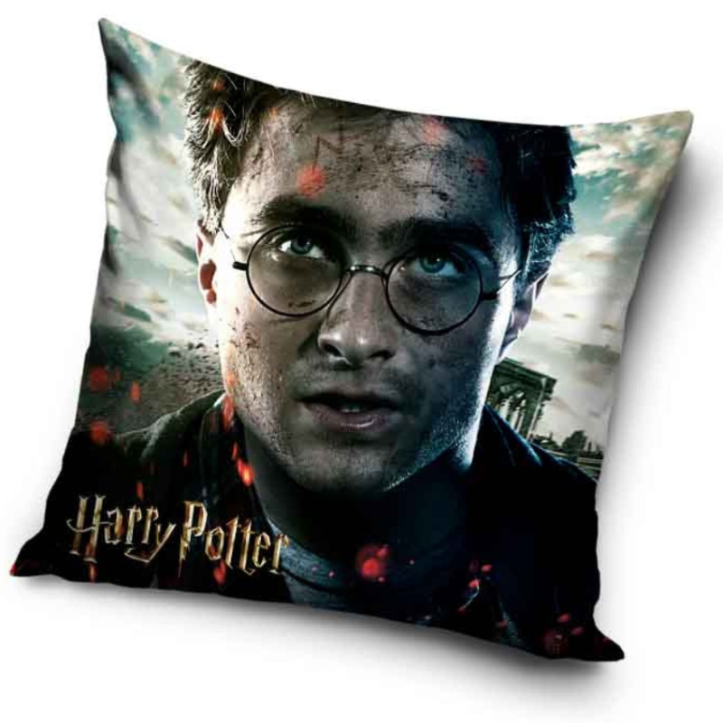 Obliečka na vankúšik Harry Potter Posledný Súboj