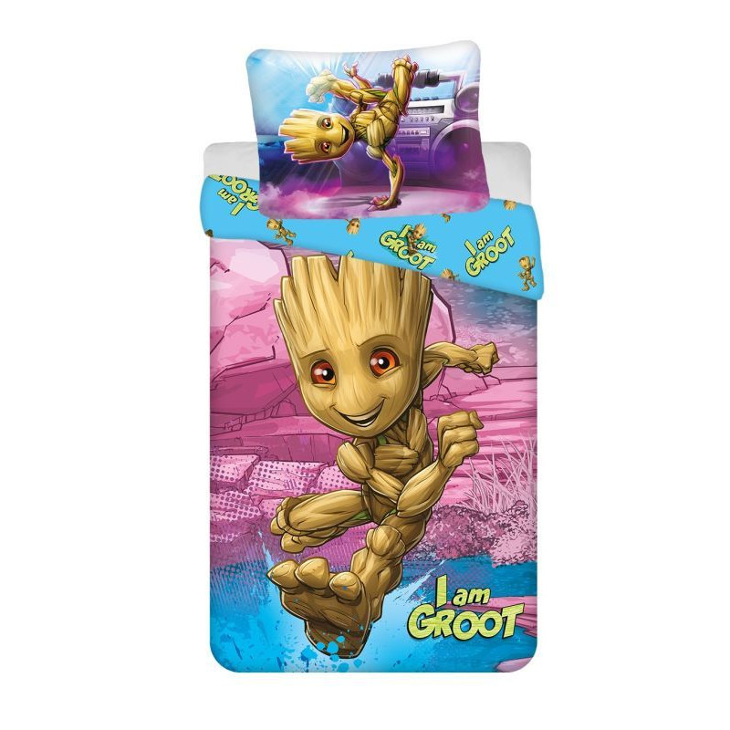 Obliečky Groot I am Groot