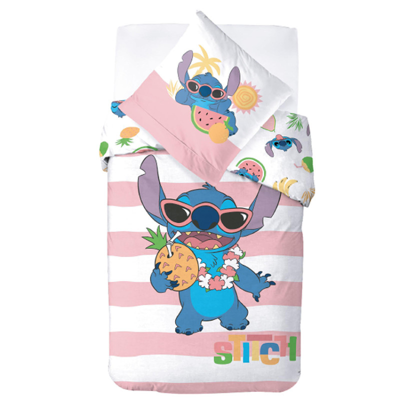 Obliečky Lilo a Stitch Piňa Colada