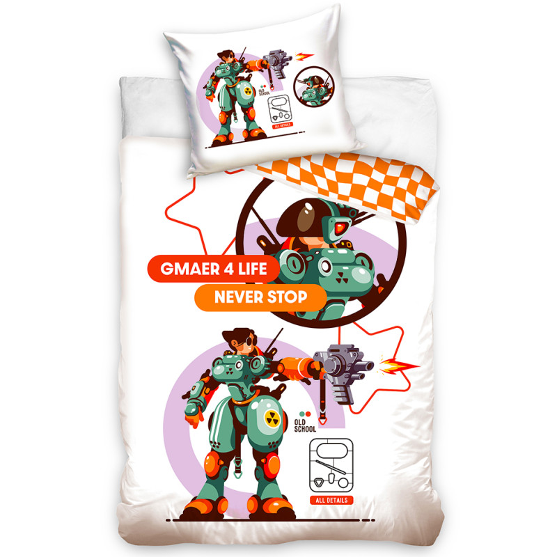 Obliečky Nekonečná Hra
