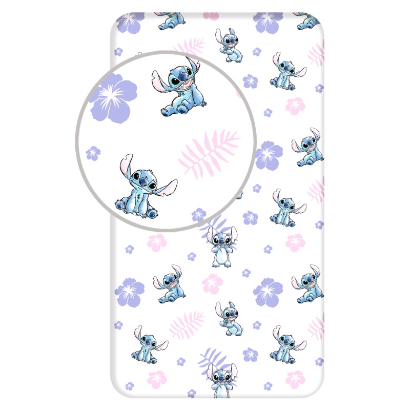 Pprostieradlo Lilo a Stitch