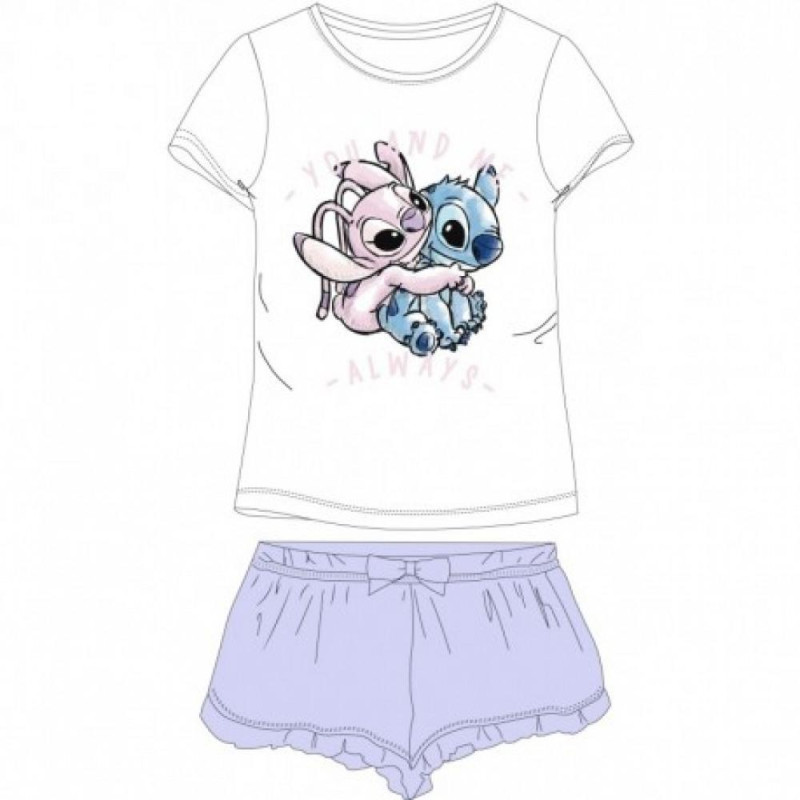 Pyžamo Lilo a Stitch