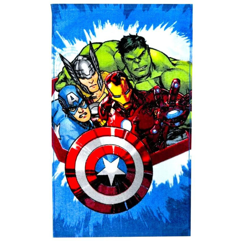 Uterák Avengers štít