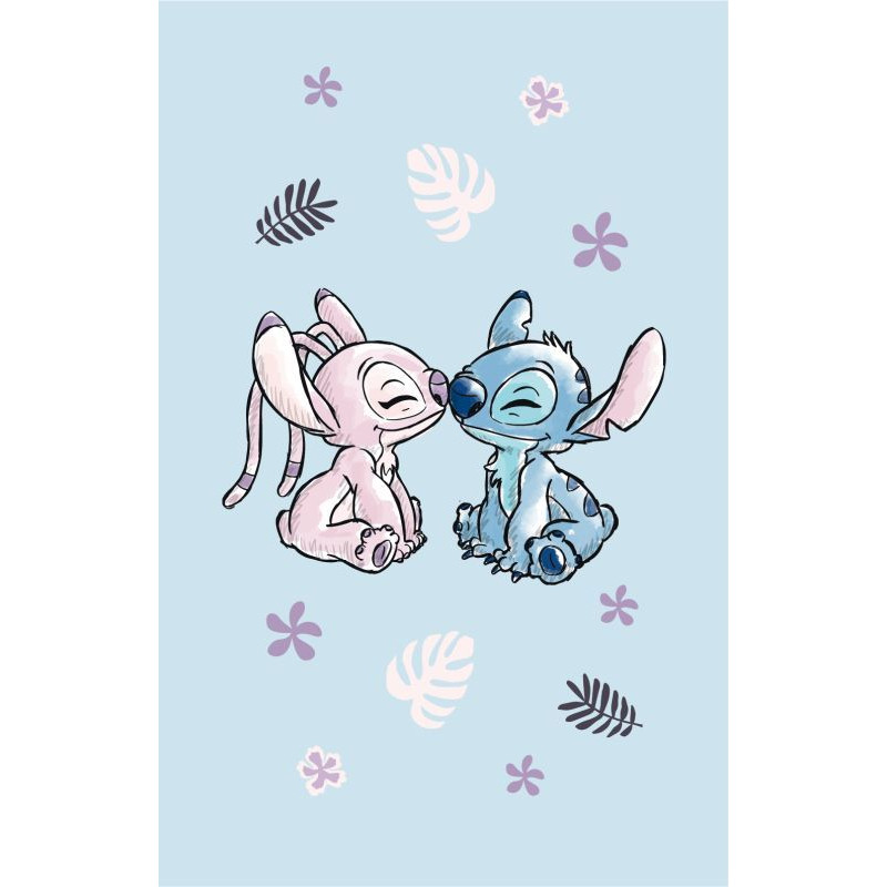Uterák Lilo and Stitch Light blue