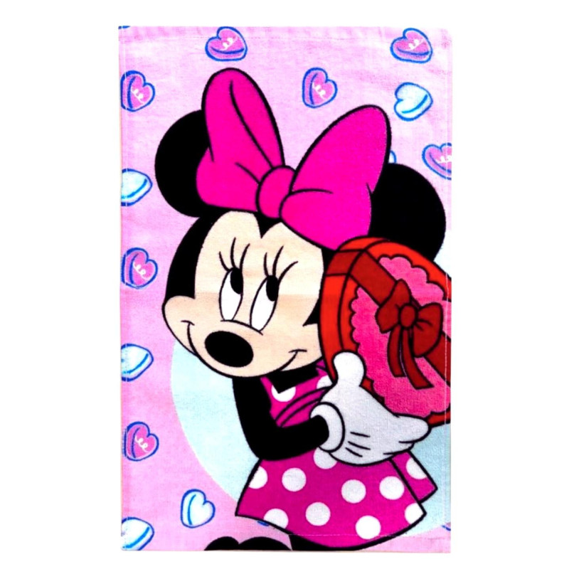 Uterák Minnie srdce