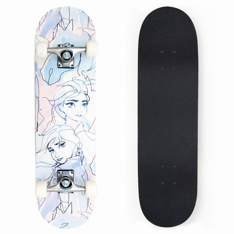Skateboard Ľadové kráľovstvo