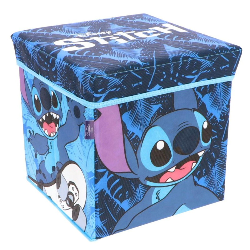 Taburet s úložným priestorom Lilo a Stitch