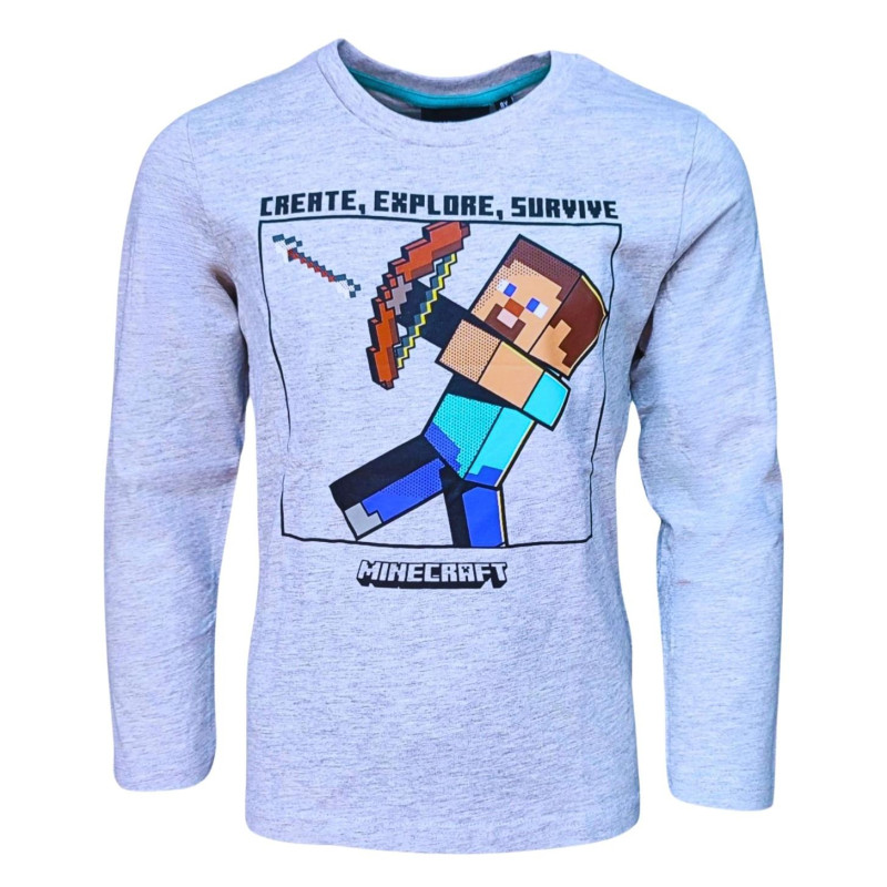 Tričko Minecraft lúk a šíp