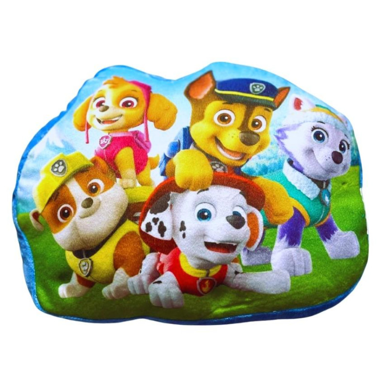 3D vankúš Lapková Patrola