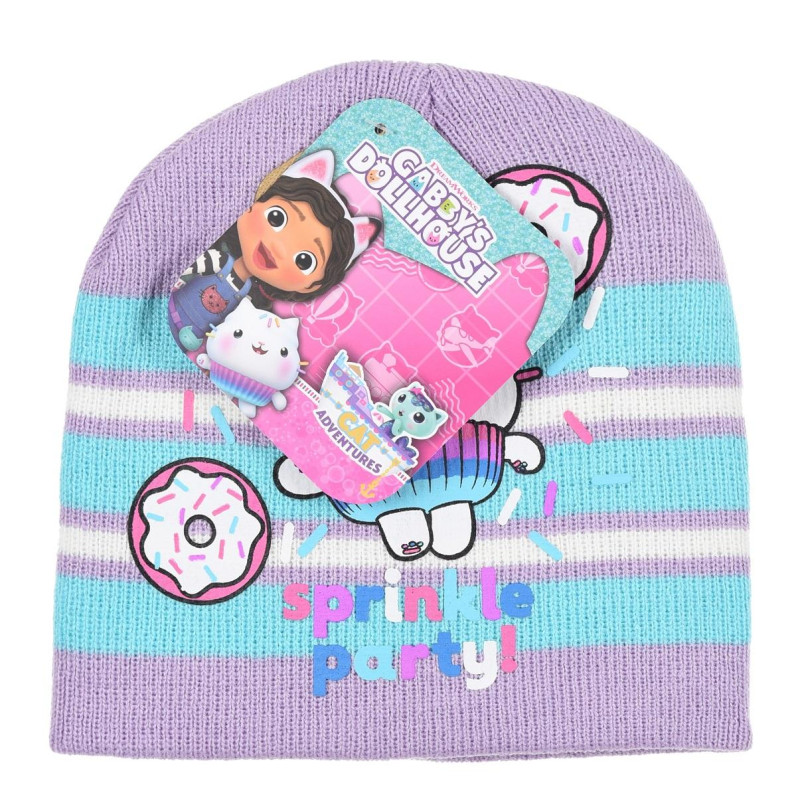 Čiapka Gábinin kúzelný domček - Gabby's Dollhouse