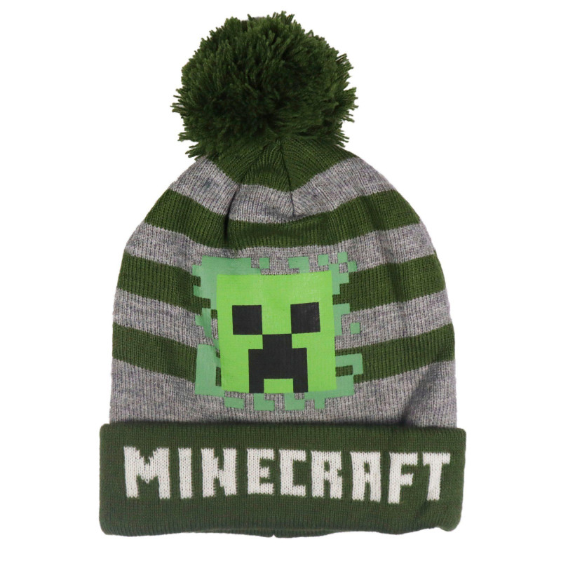 Čiapka Minecraft