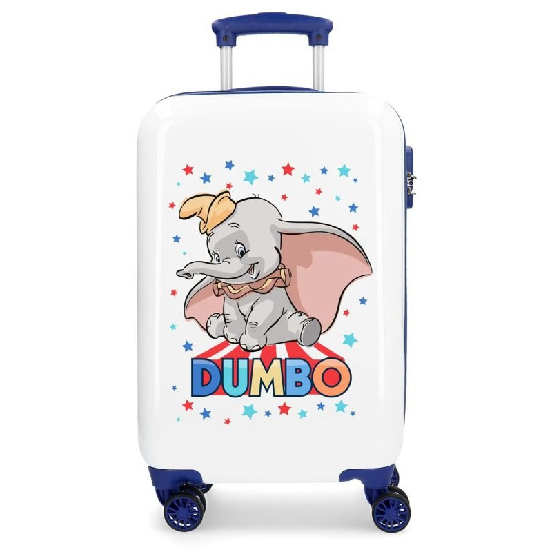 Cestovný kufor ABS Dumbo