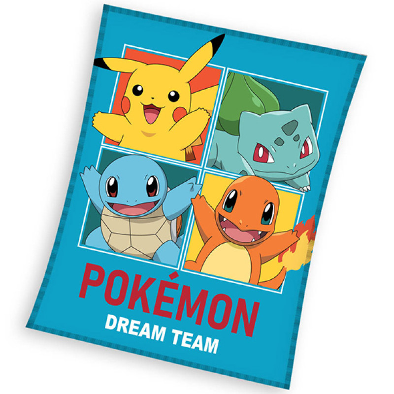 Deka Pokémon Tím Snov