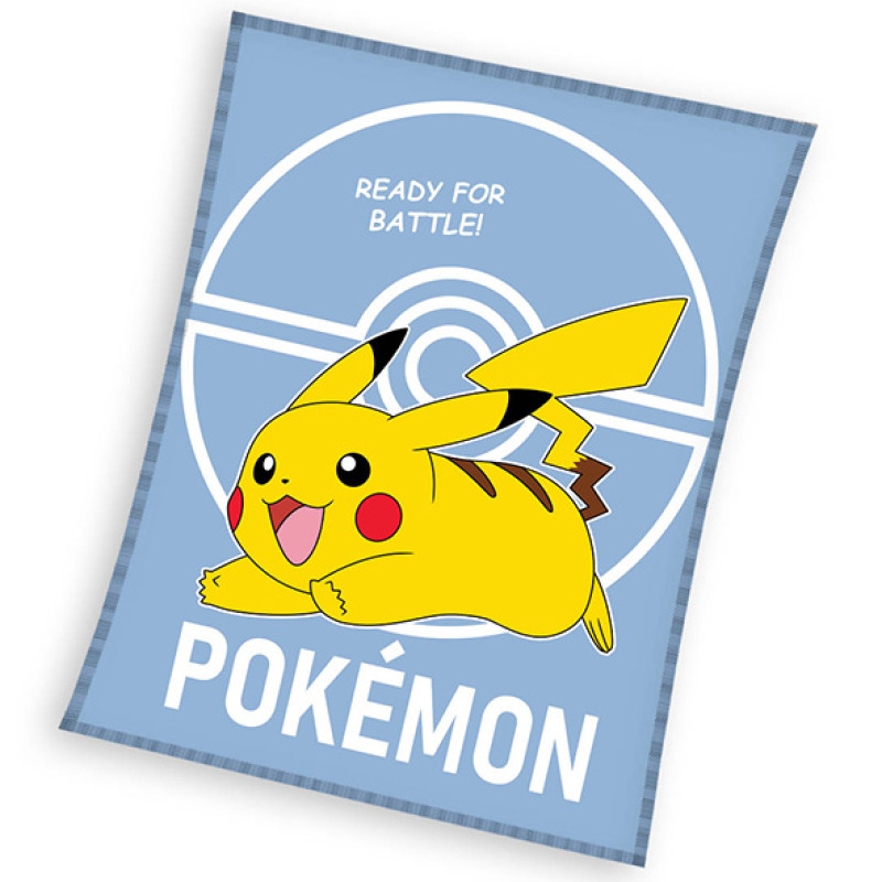 Deka Pokémon Volím si teba Pikachu