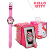 Hodinky Hello Kitty v darčekovom boxe