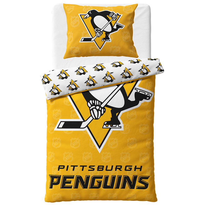 Hokejové obliečky NHL Pittsburgh Penguins