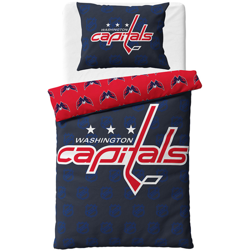 Hokejové obliečky NHL Washington Capitals