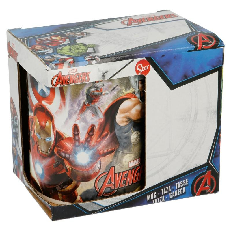 Hrnček AVENGERS