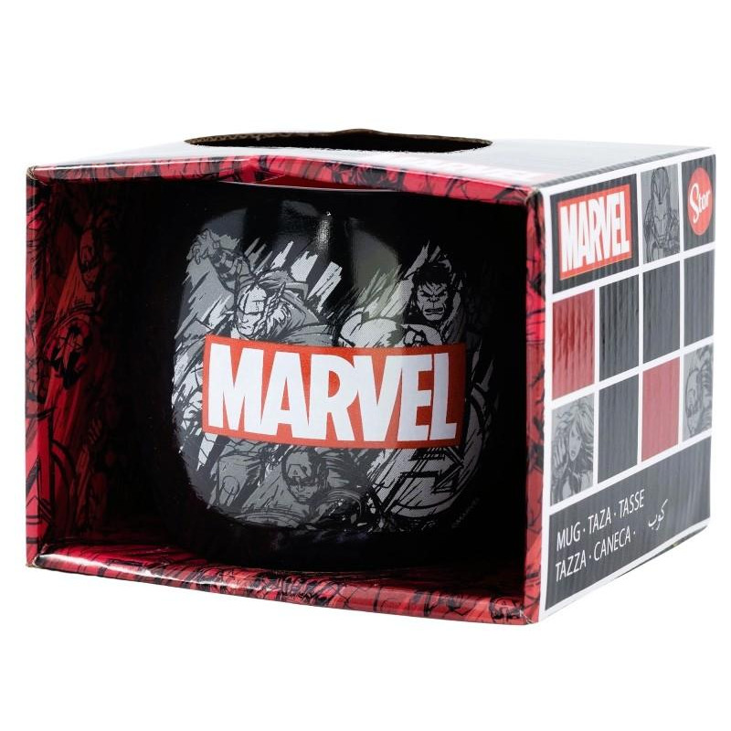 Hrnček Marvel