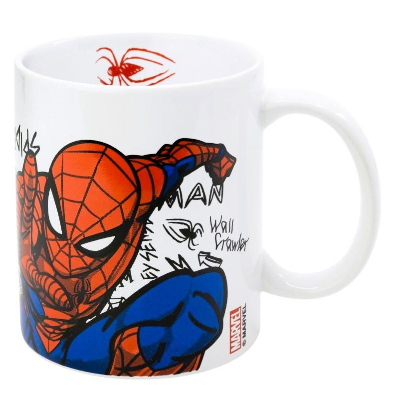 Hrnček Spiderman