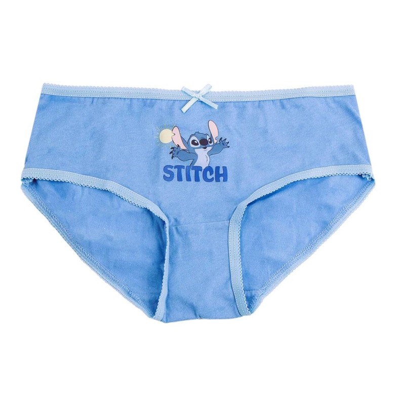 Kalhotky 3 kusy Liloa Stitch
