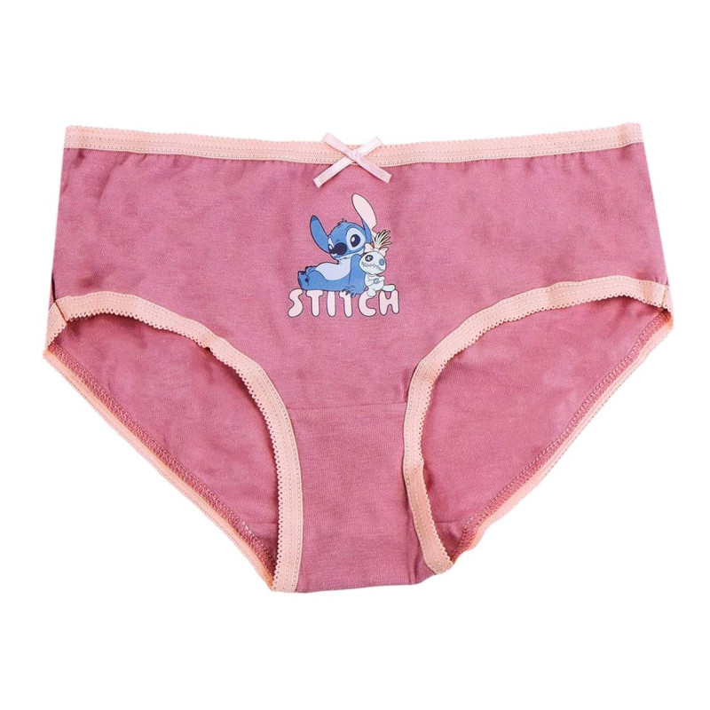 Kalhotky 3 kusy Liloa Stitch
