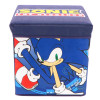 Koš na hračky sonic