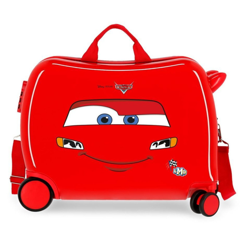 Kufor na kolieskach Cars LQM