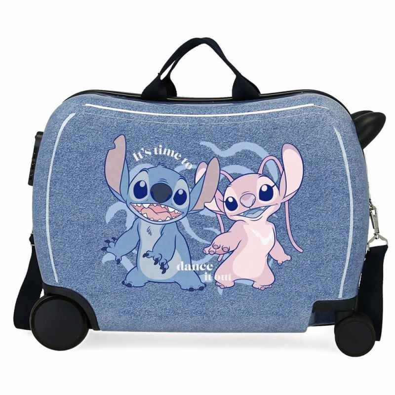 Kufor na kolieskach Lilo and Stitch Dance it out