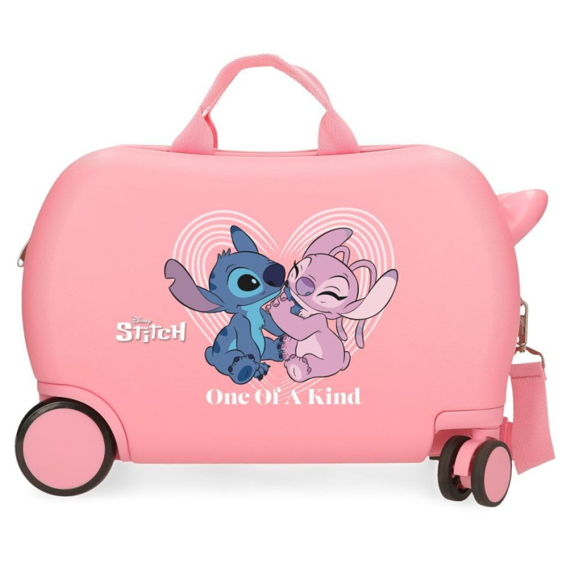 Kufor na kolieskach Lilo and Stitch One a Kind