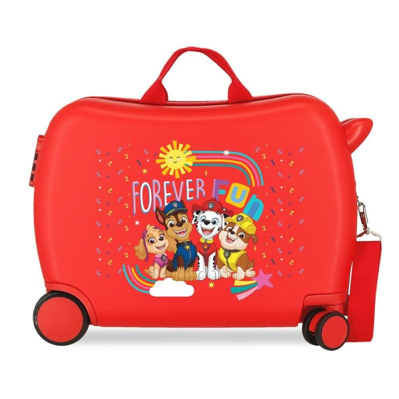 Kufor na kolieskach Labková Patrola Forever Fun