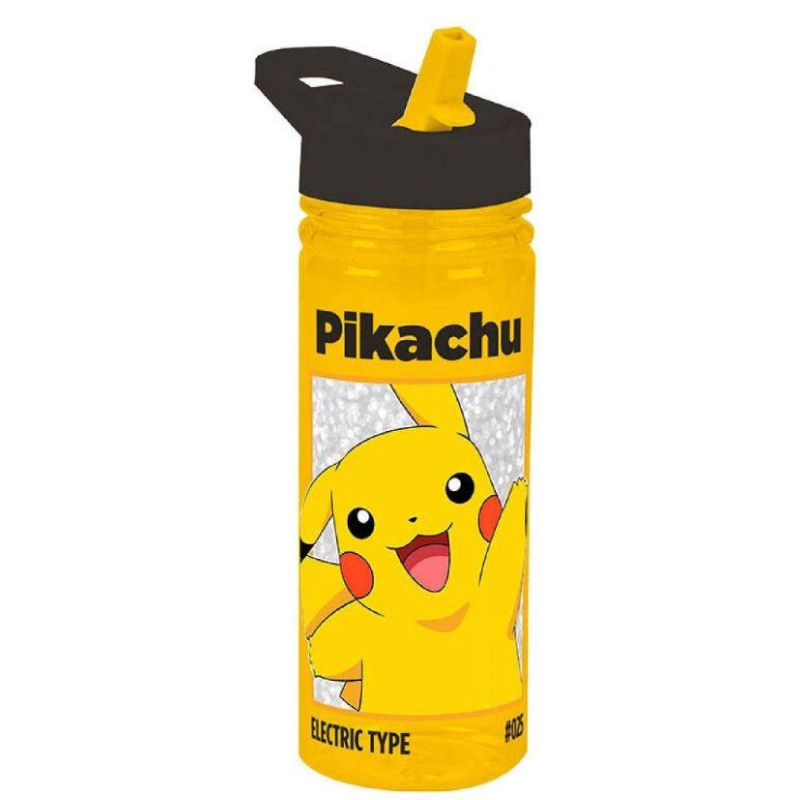 Fľaša na pitie Pokémon