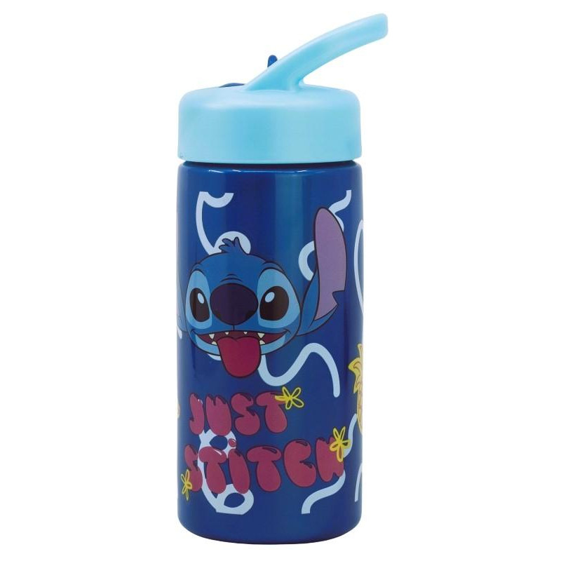 Fľaša na pitie Stitch