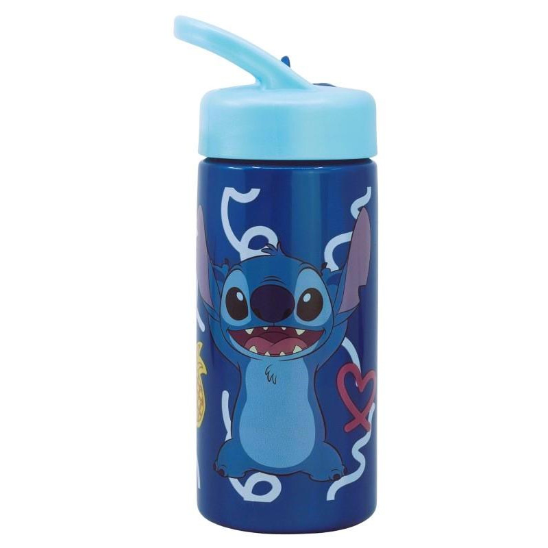 Fľaša na pitie Stitch