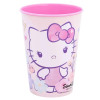 PLASTOVÝ KELÍMEK HELLO KITTY