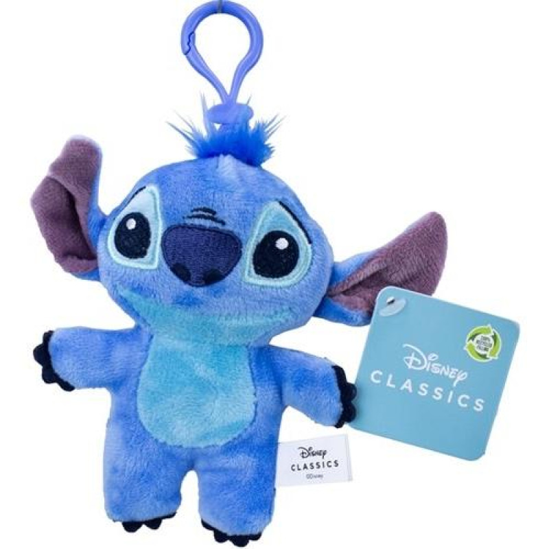 Plyšák Lilo a Stitch 14cm
