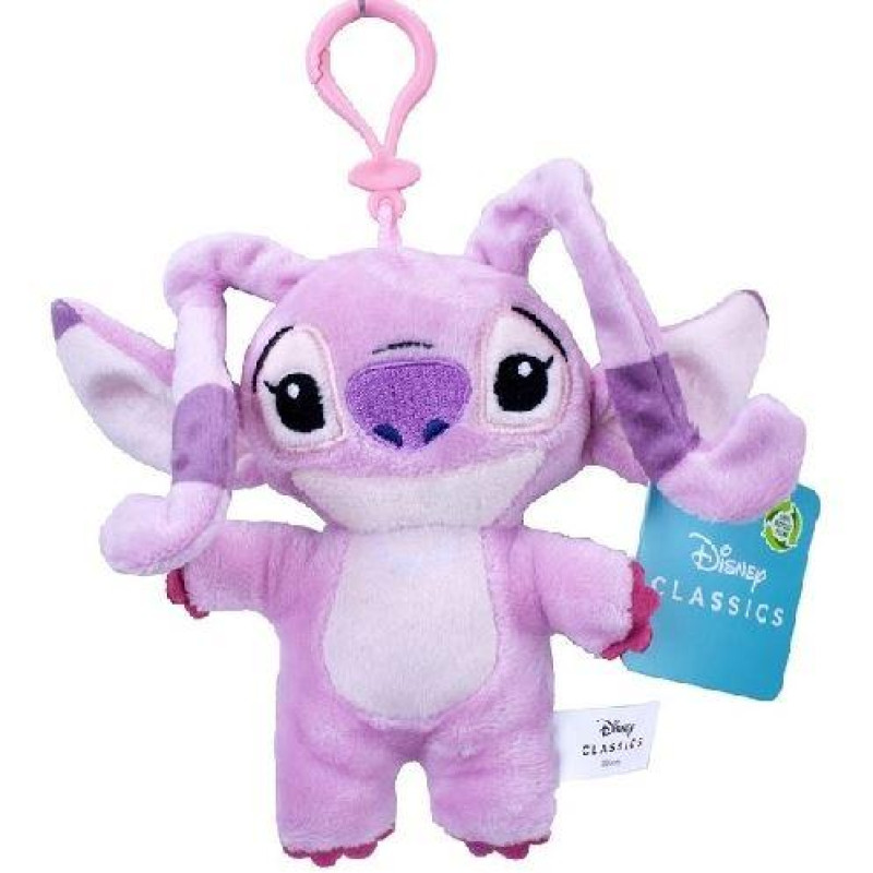 Plyšák Lilo a Stitch 14cm