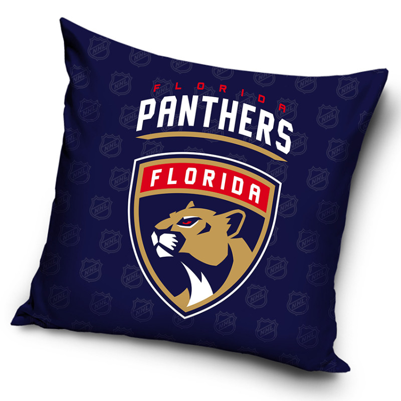 Vankúšik NHL Florida Panthers Shields
