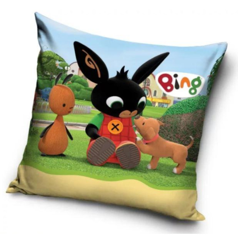Obliečka na vankúšik Zajačik Bing