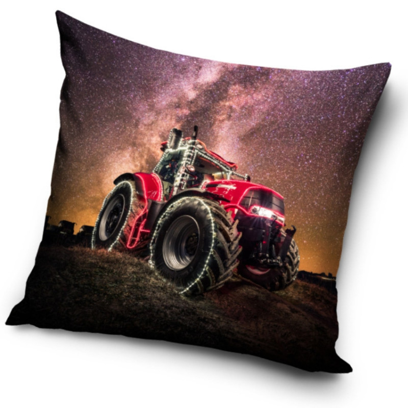 Povlak na polštářek Traktor Noční Obloha