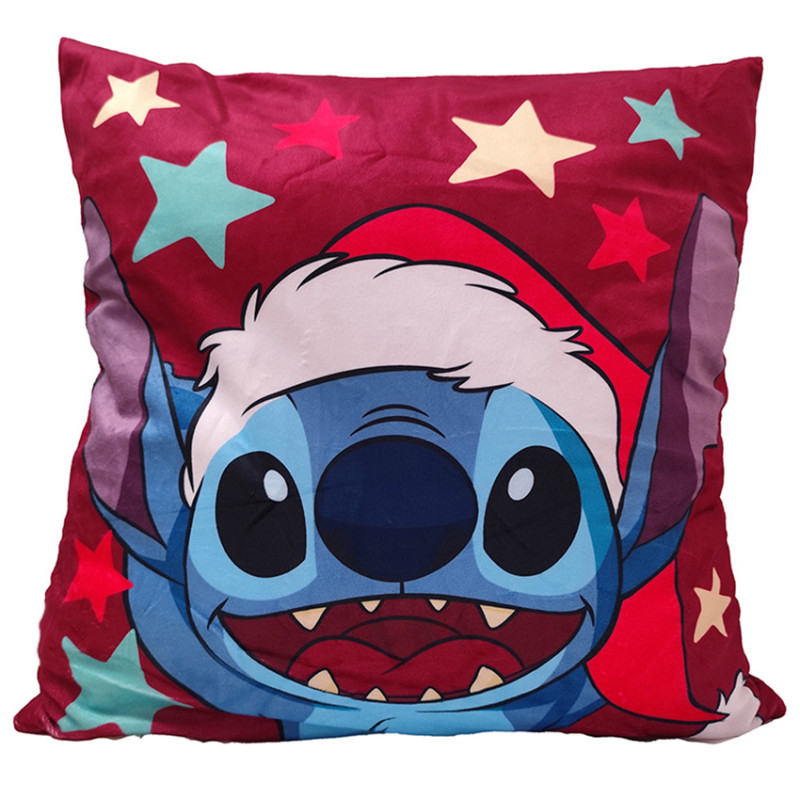 Povlak na polštářek Vánoční Lilo a Stitch