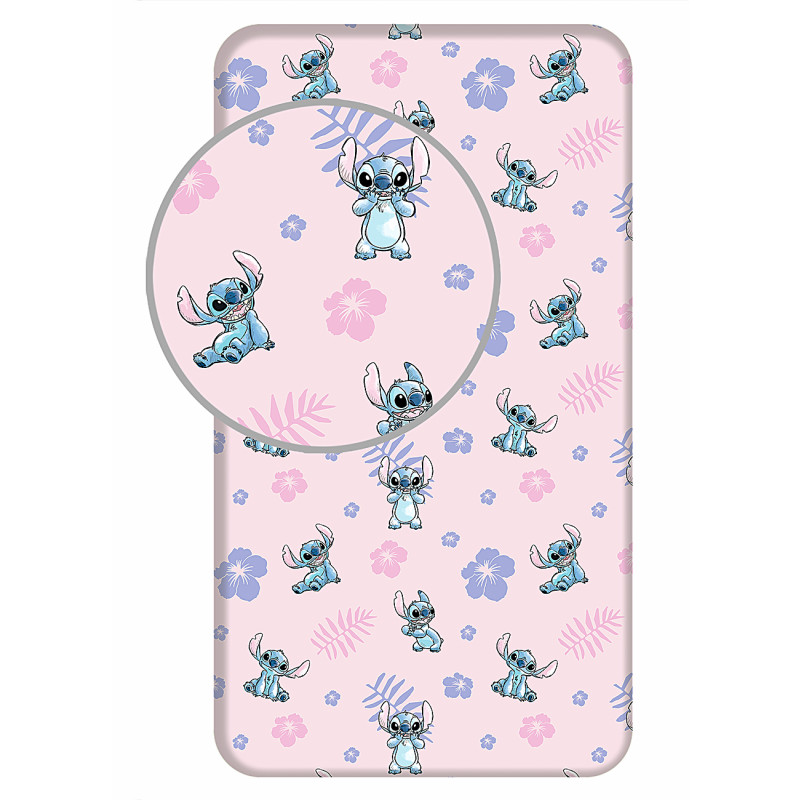 Pprostieradlo Lilo a Stitch