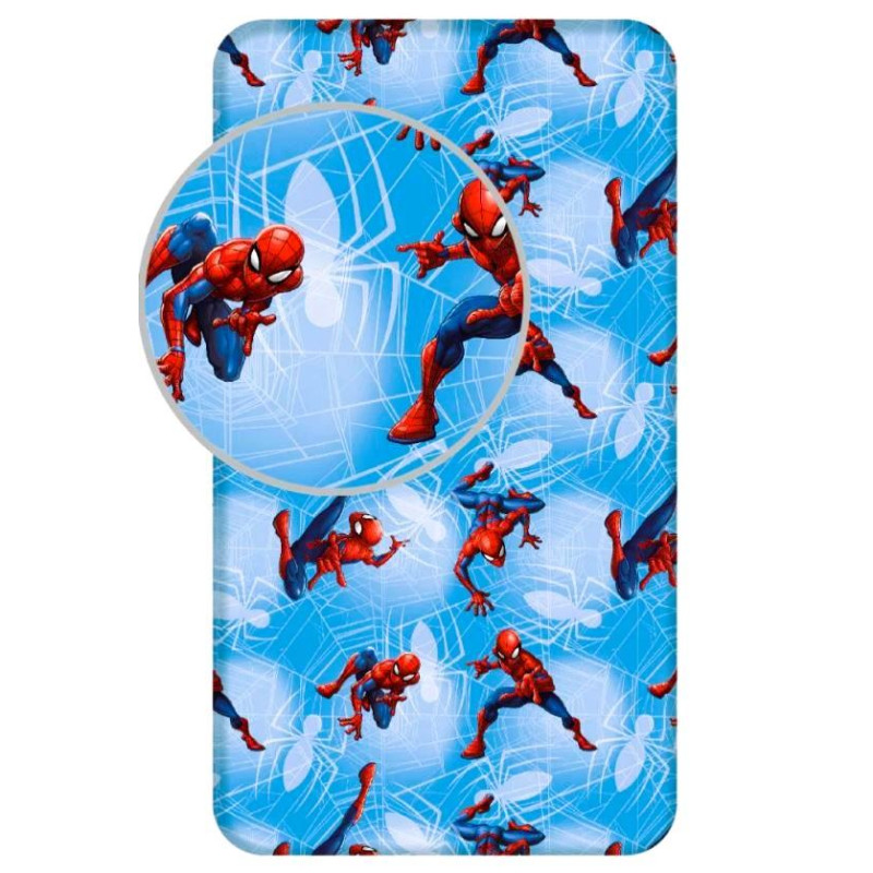 Prestieradlo Spiderman