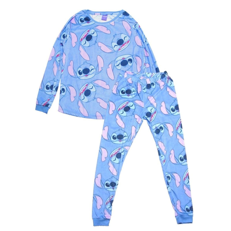 Pyžamo pre dospelých Lilo a Stitch