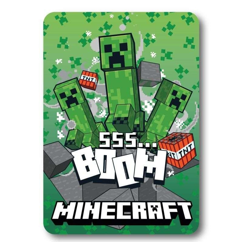 deka Minecraft Boom