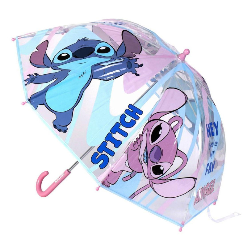 Deštník Lilo a Stitch a Angel