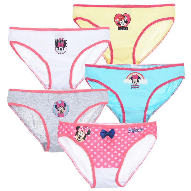 Kalhotky 3 kusy Minnie