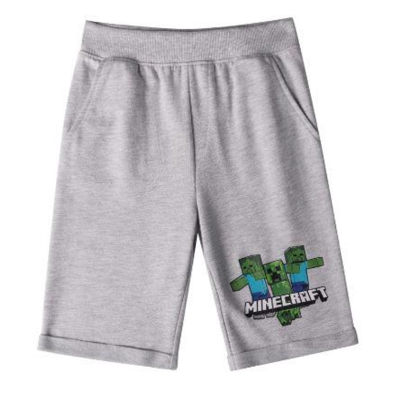 Kraťasy Minecraft