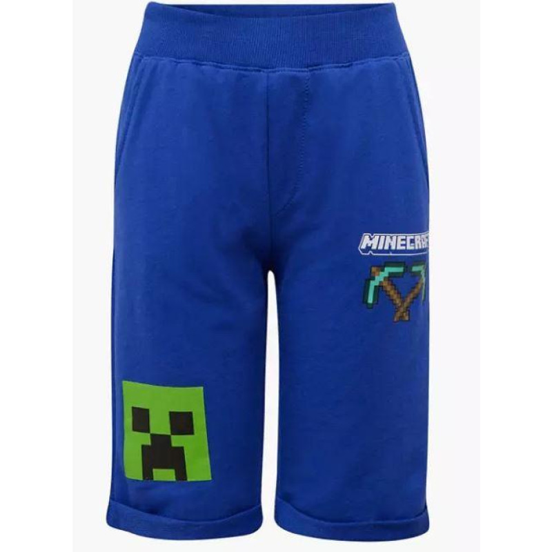 Kraťasy Minecraft
