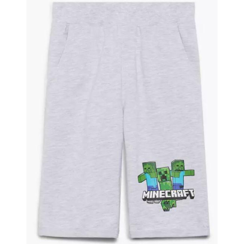 Kraťasy Minecraft